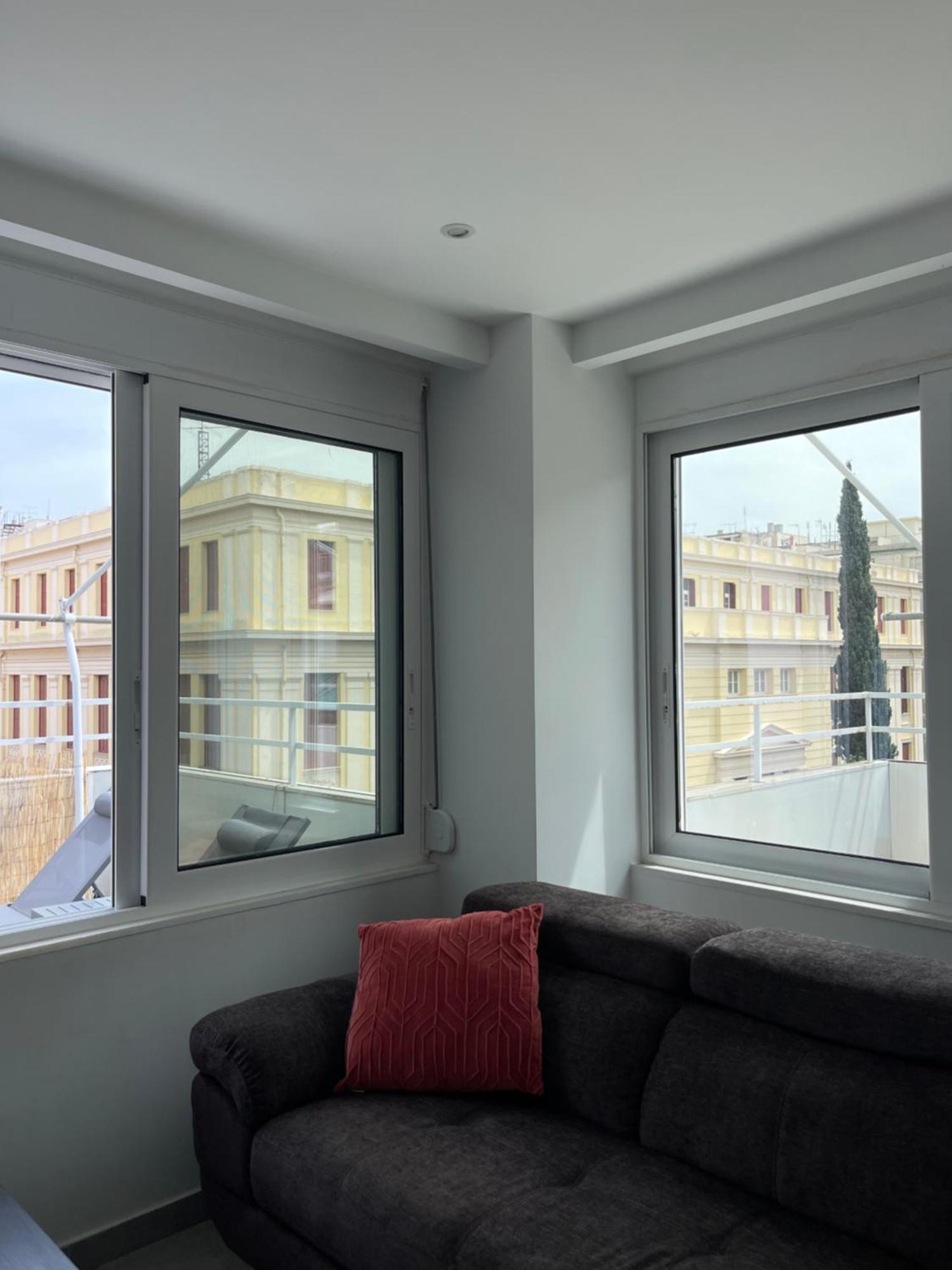 Athenian Modern 2Bd Apt Next To Metro And Archaeological Museum Exterior photo